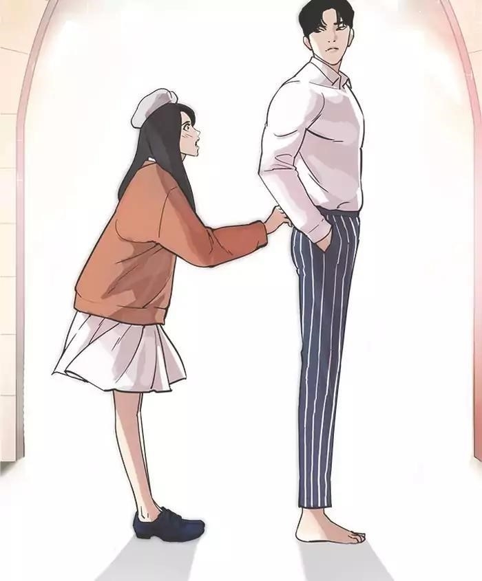 Lookism Chapter 179 - Page 129 in English