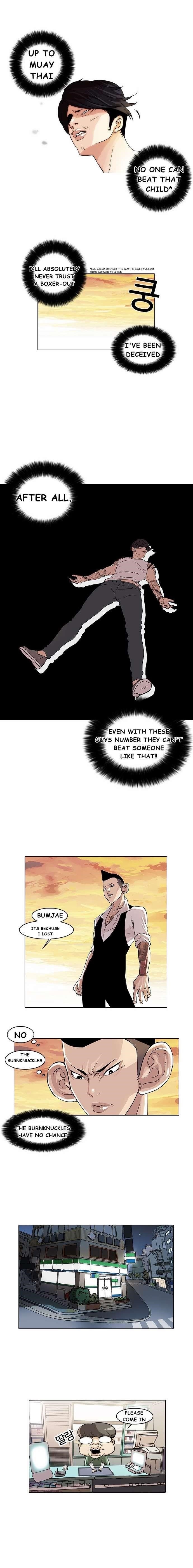 Lookism Chapter 18 - Page 10 in English