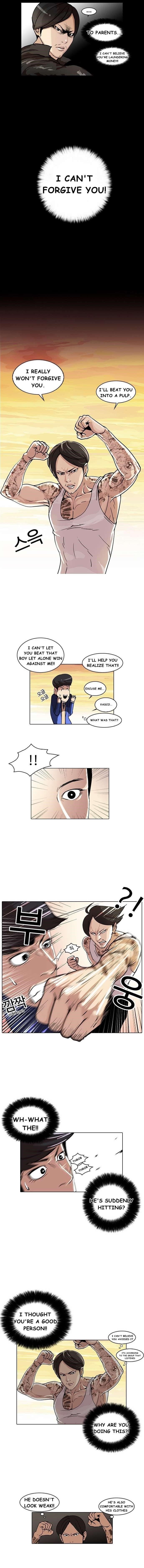 Lookism Chapter 18 - Page 3 in English