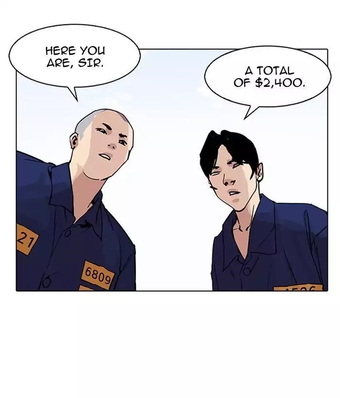 Lookism Chapter 181 - Page 126 in English