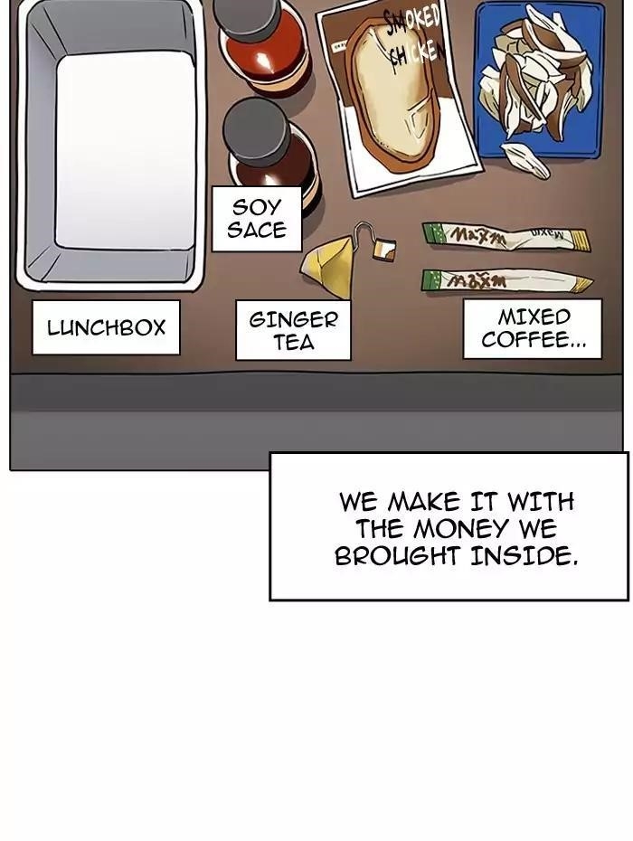 Lookism Chapter 182 - Page 71 in English