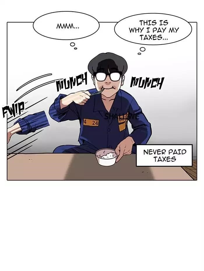 Lookism Chapter 182 - Page 77 in English