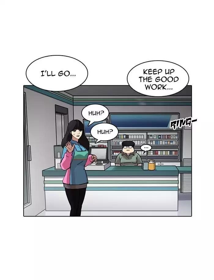 Lookism Chapter 188 - Page 124 in English