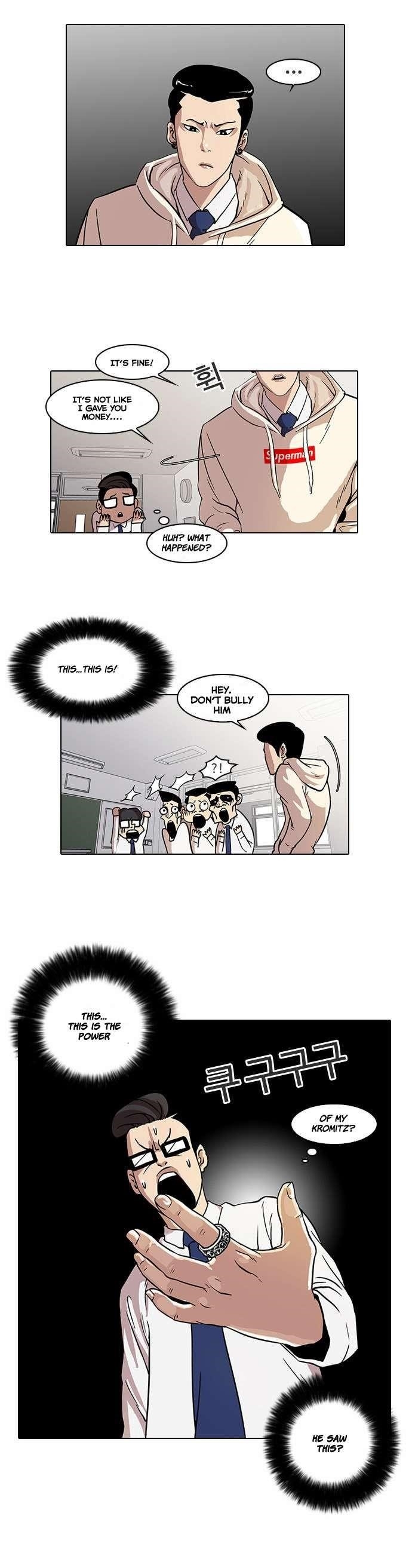 Lookism Chapter 19 - Page 13 in English