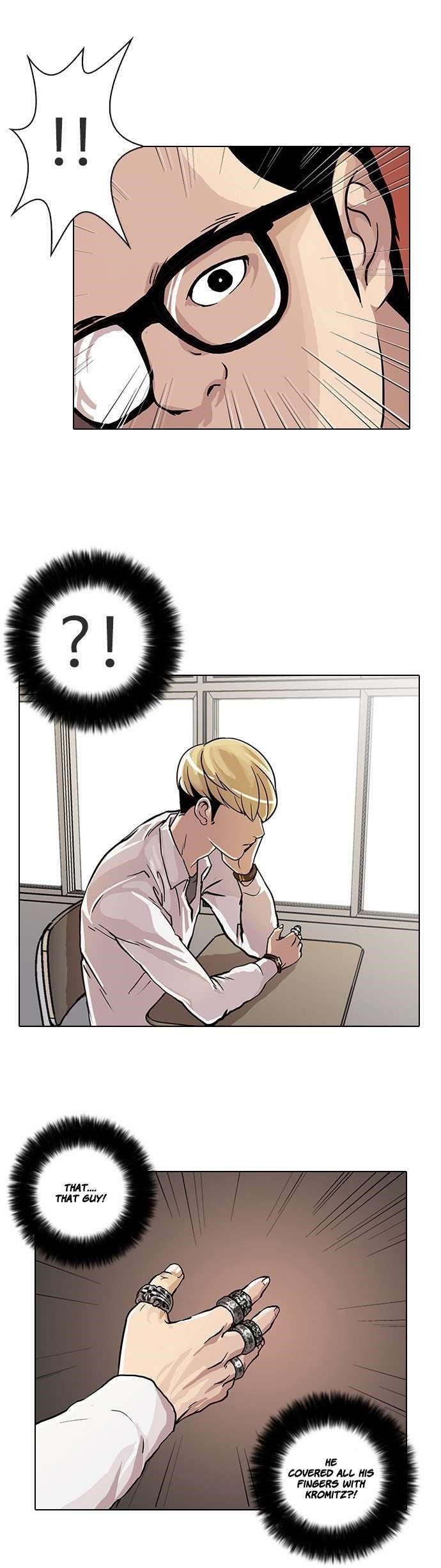 Lookism Chapter 19 - Page 15 in English