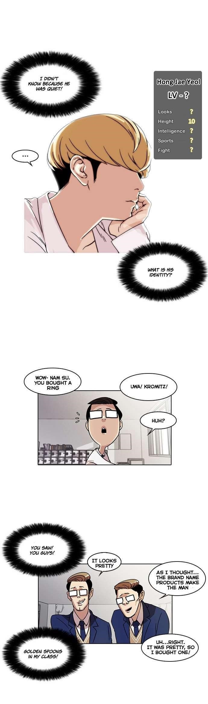 Lookism Chapter 19 - Page 17 in English