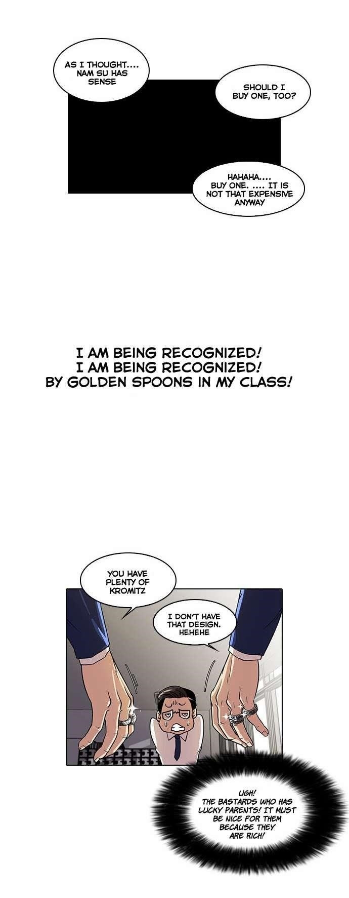 Lookism Chapter 19 - Page 18 in English