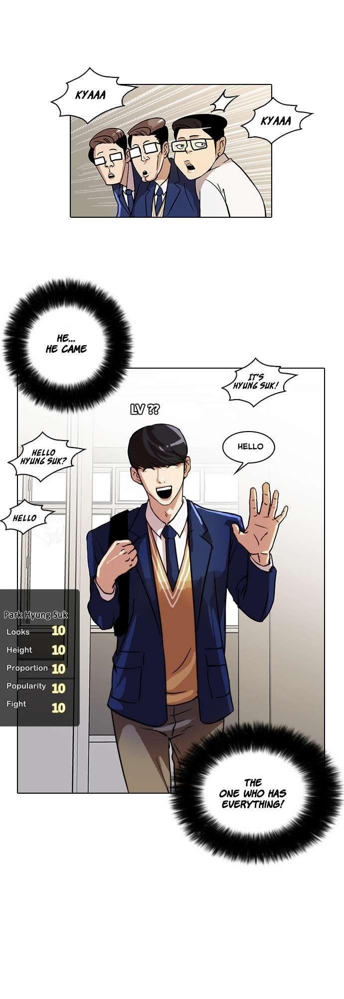 Lookism Chapter 19 - Page 21 in English
