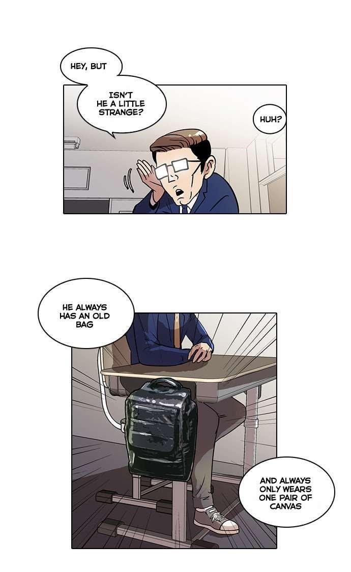 Lookism Chapter 19 - Page 23 in English