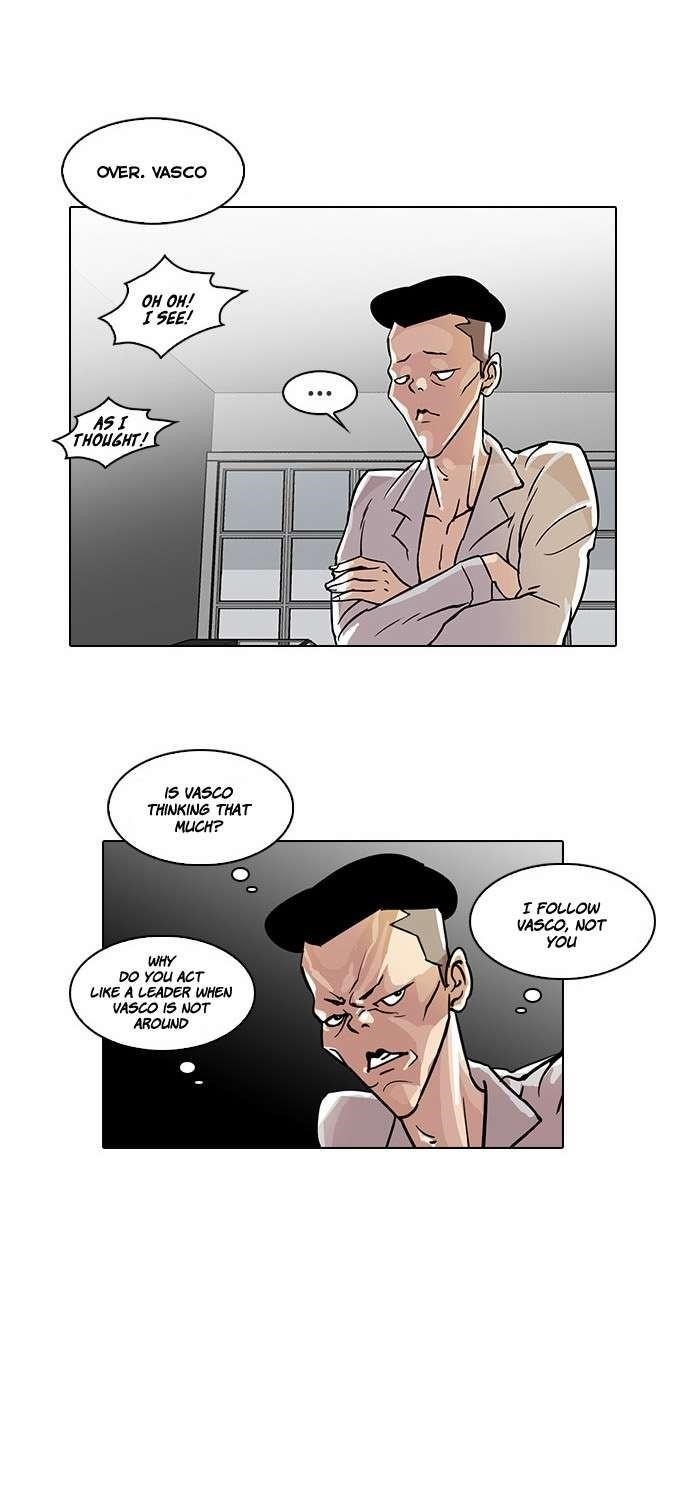 Lookism Chapter 19 - Page 34 in English