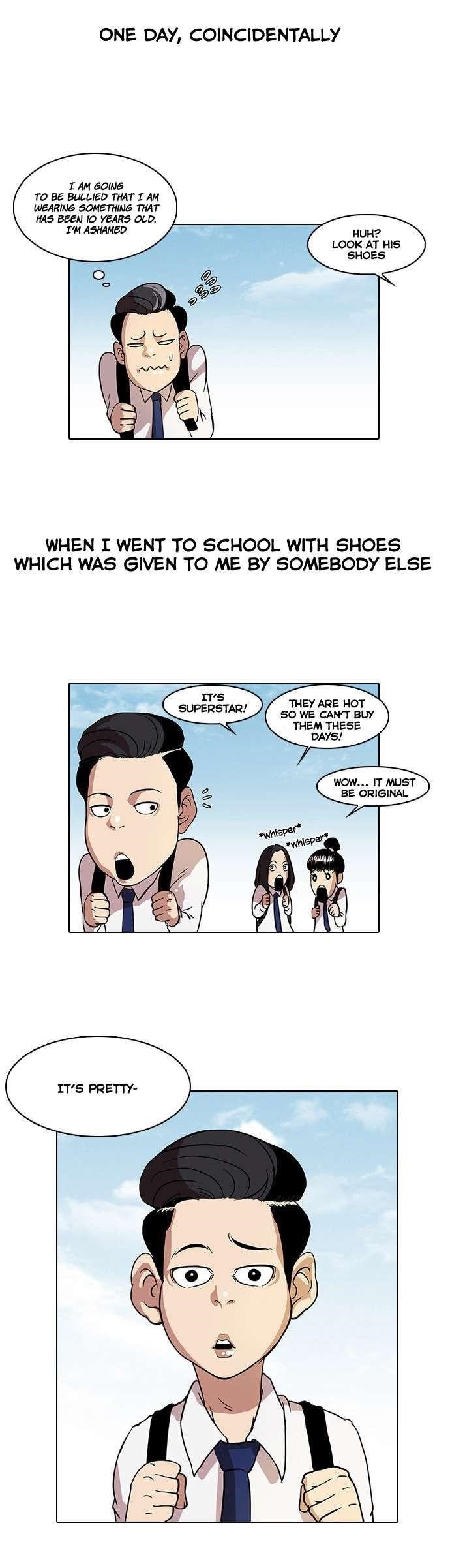 Lookism Chapter 19 - Page 6 in English