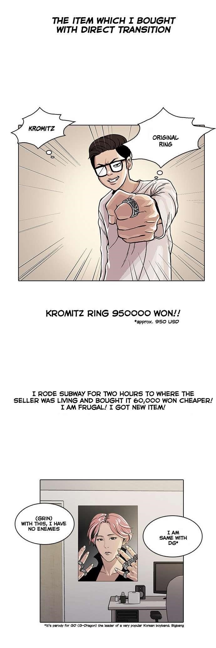 Lookism Chapter 19 - Page 9 in English
