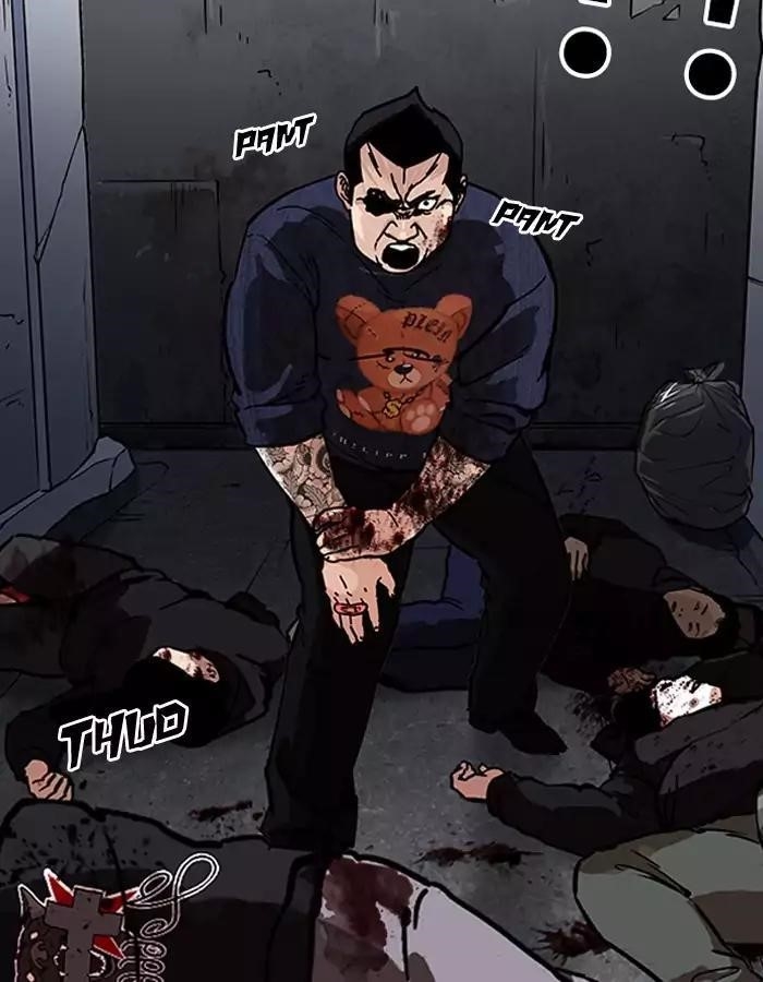 Lookism Chapter 190 - Page 139 in English
