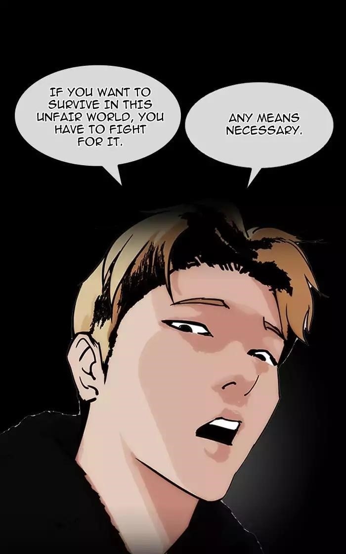 Lookism Chapter 193 - Page 163 in English