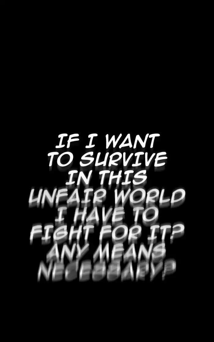 Lookism Chapter 193 - Page 166 in English