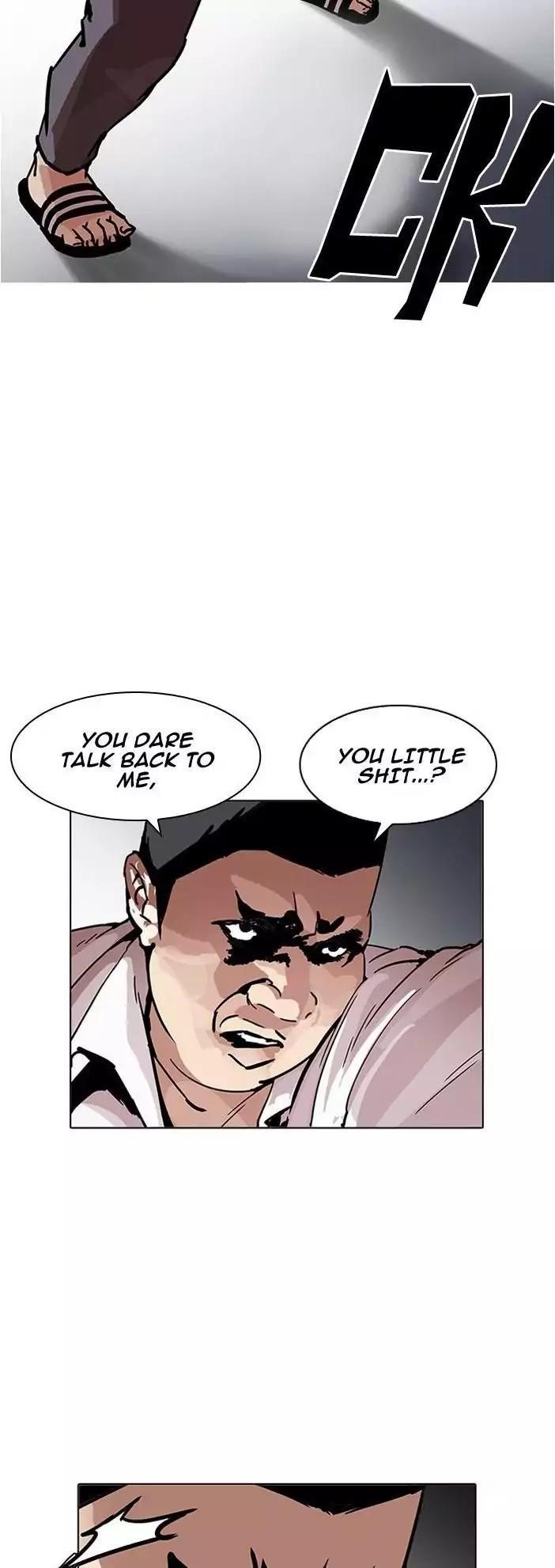 Lookism Chapter 196 - Page 10 in English