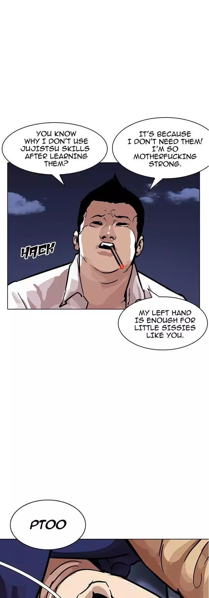 Lookism Chapter 196 - Page 25 in English