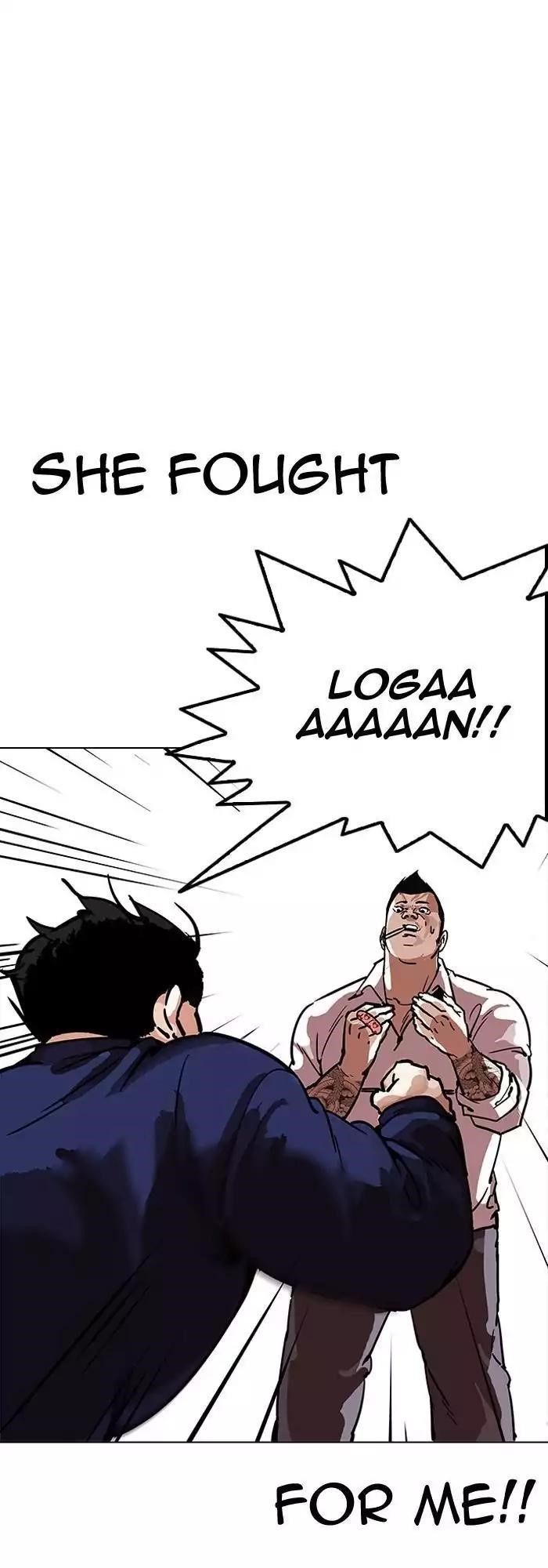 Lookism Chapter 196 - Page 35 in English