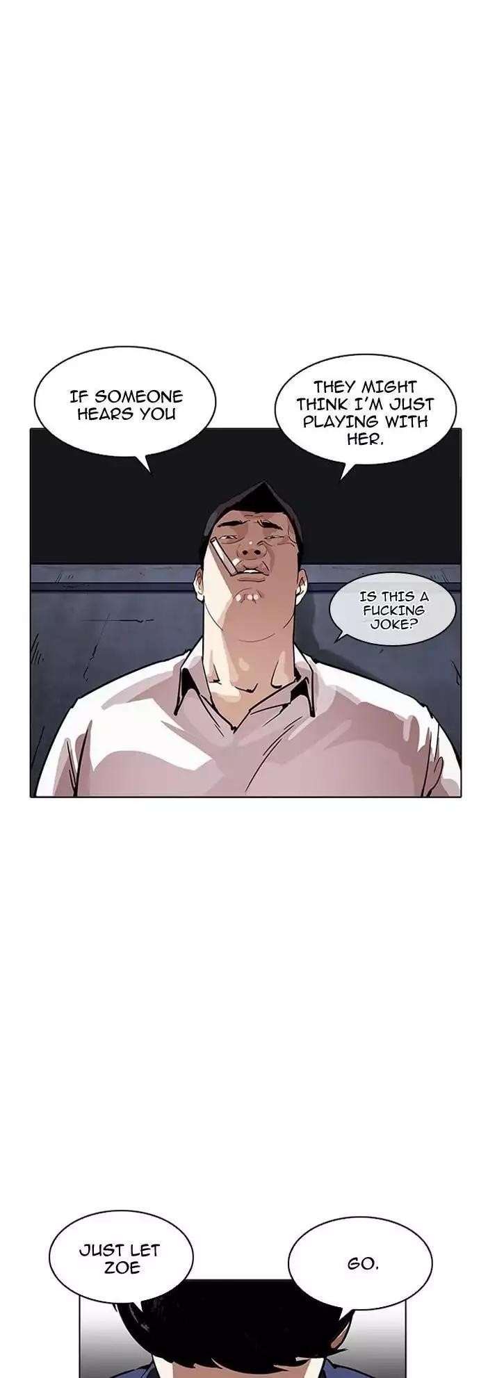 Lookism Chapter 196 - Page 8 in English