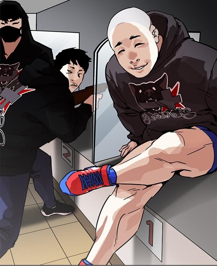 Lookism Chapter 199 - Page 132 in English