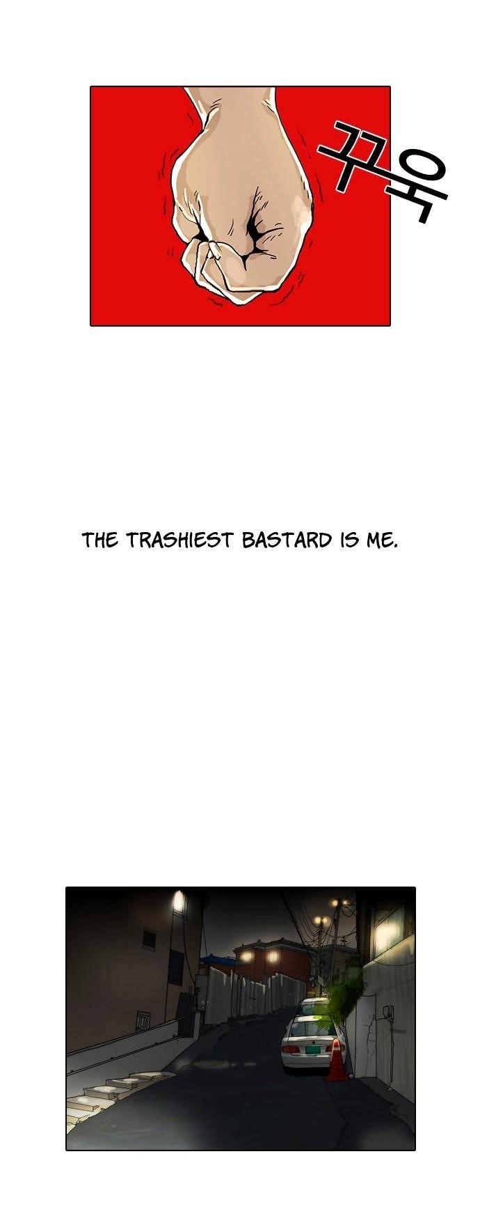 Lookism Chapter 2 - Page 10 in English