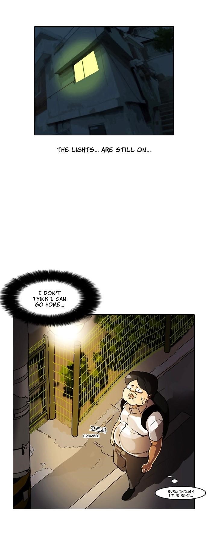 Lookism Chapter 2 - Page 11 in English