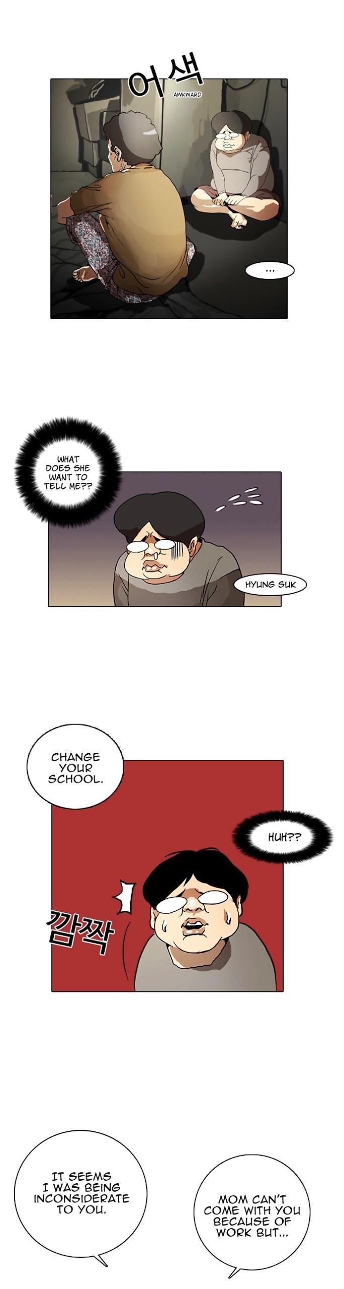 Lookism Chapter 2 - Page 15 in English