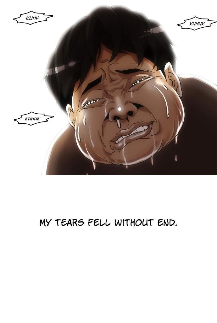 Lookism Chapter 2 - Page 20 in English