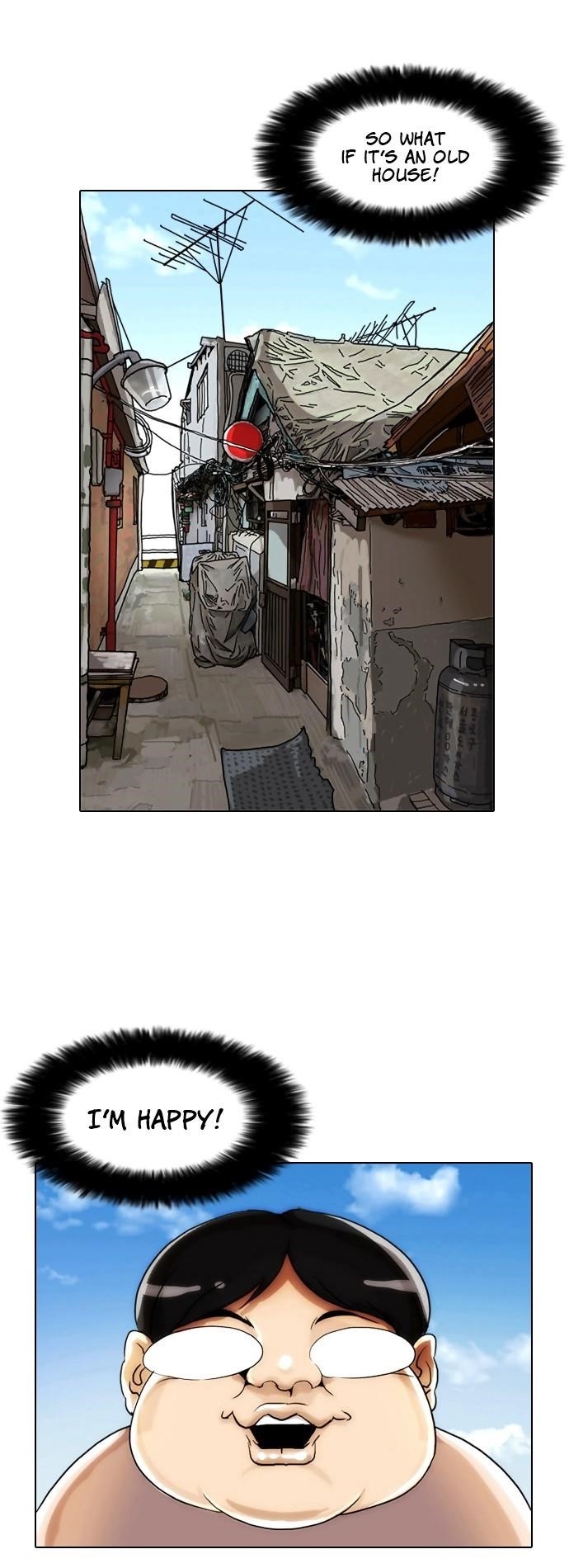Lookism Chapter 2 - Page 26 in English