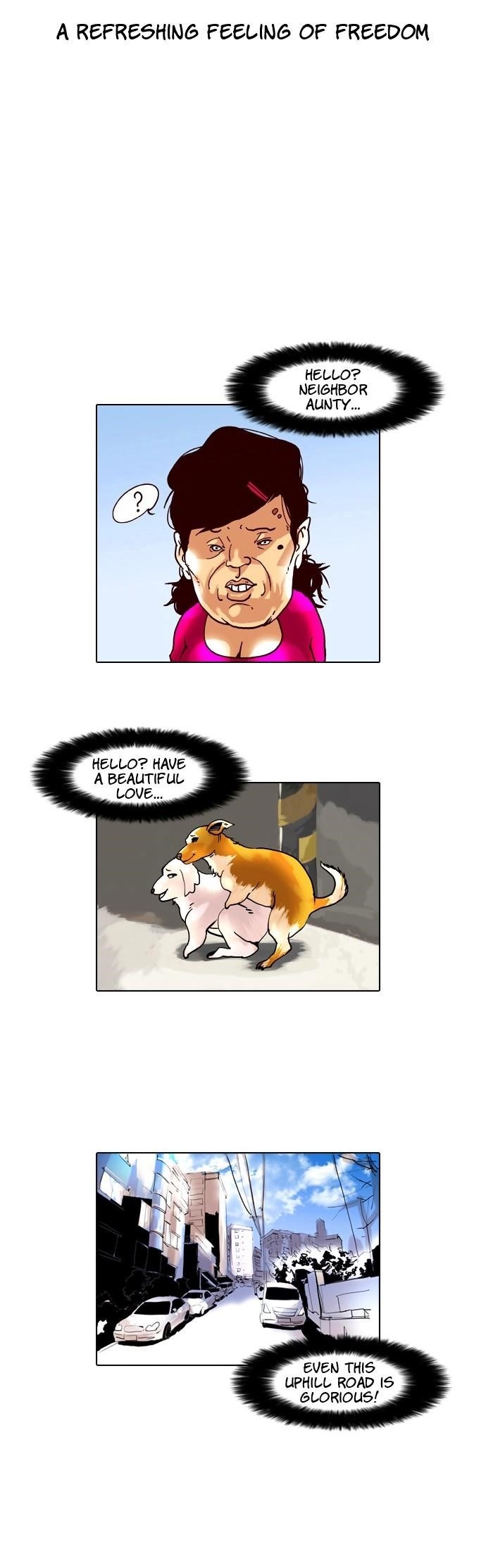 Lookism Chapter 2 - Page 27 in English