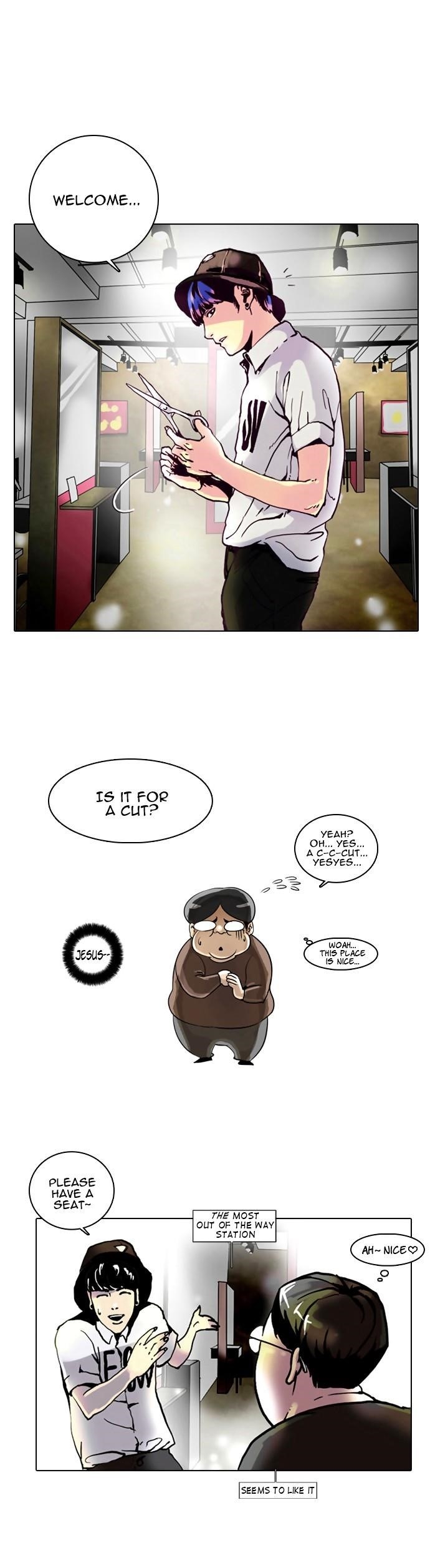 Lookism Chapter 2 - Page 31 in English
