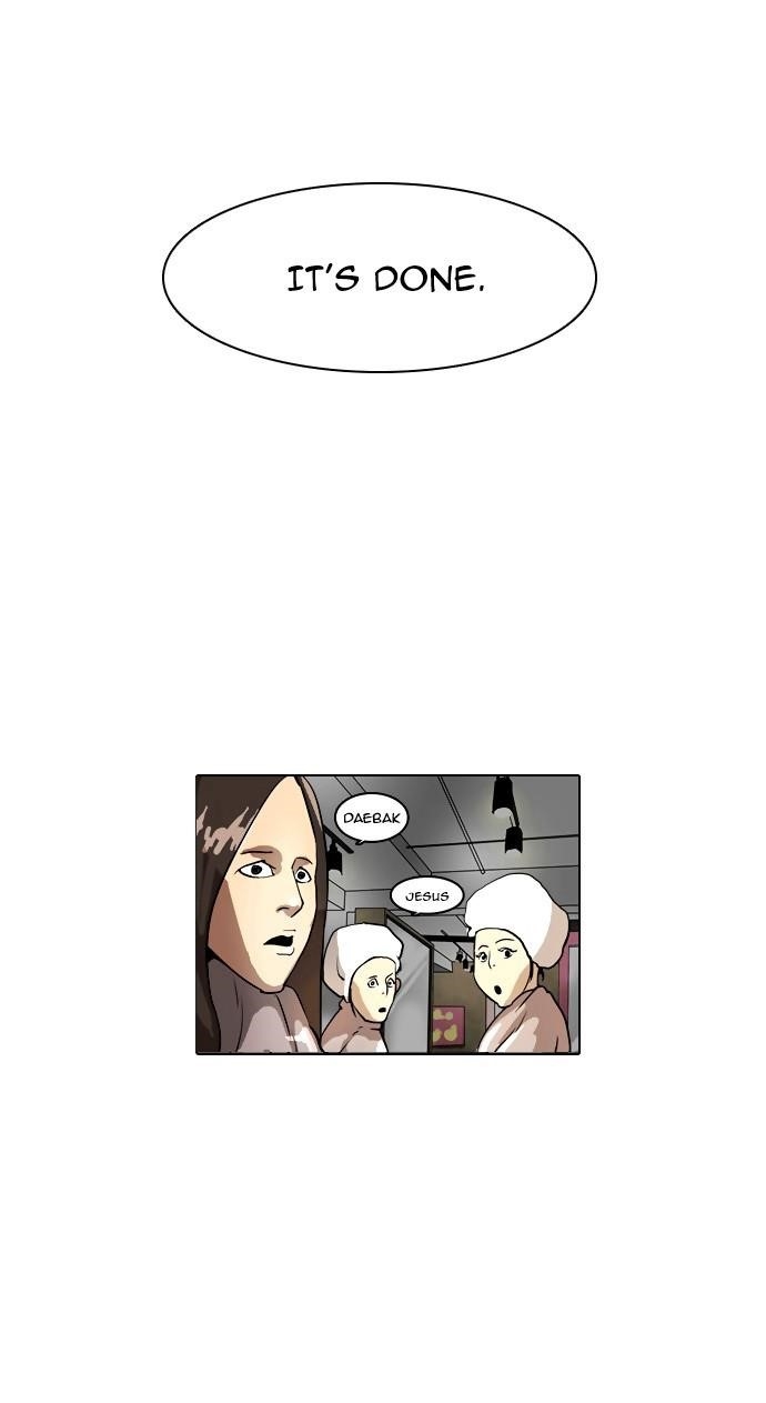 Lookism Chapter 2 - Page 34 in English