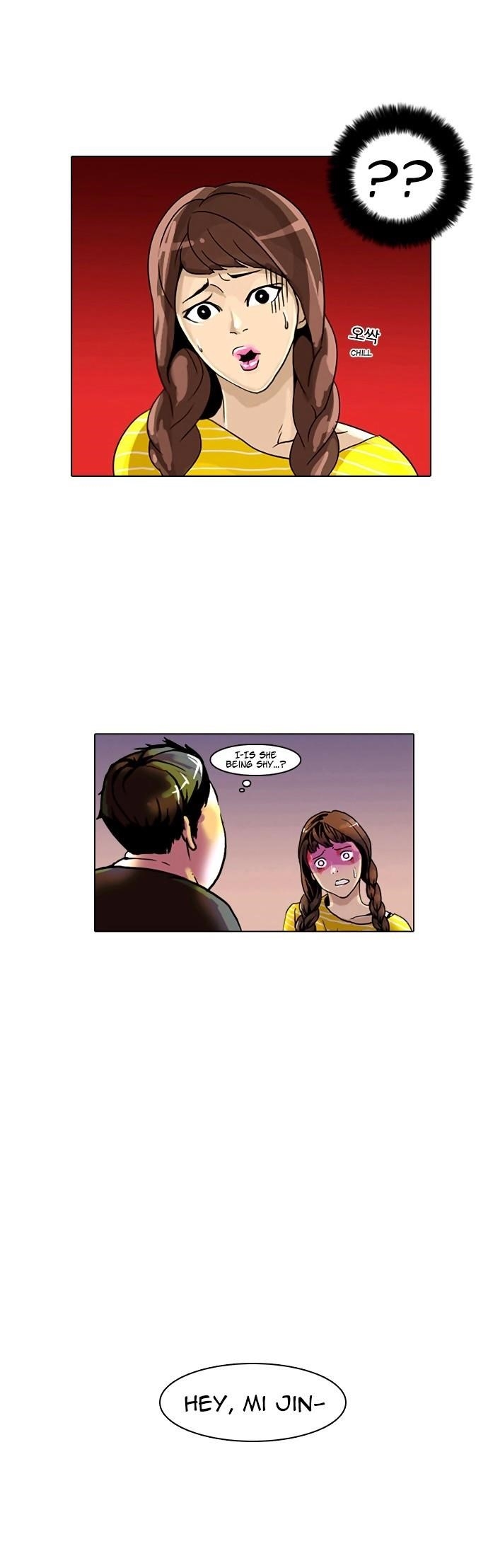 Lookism Chapter 2 - Page 41 in English