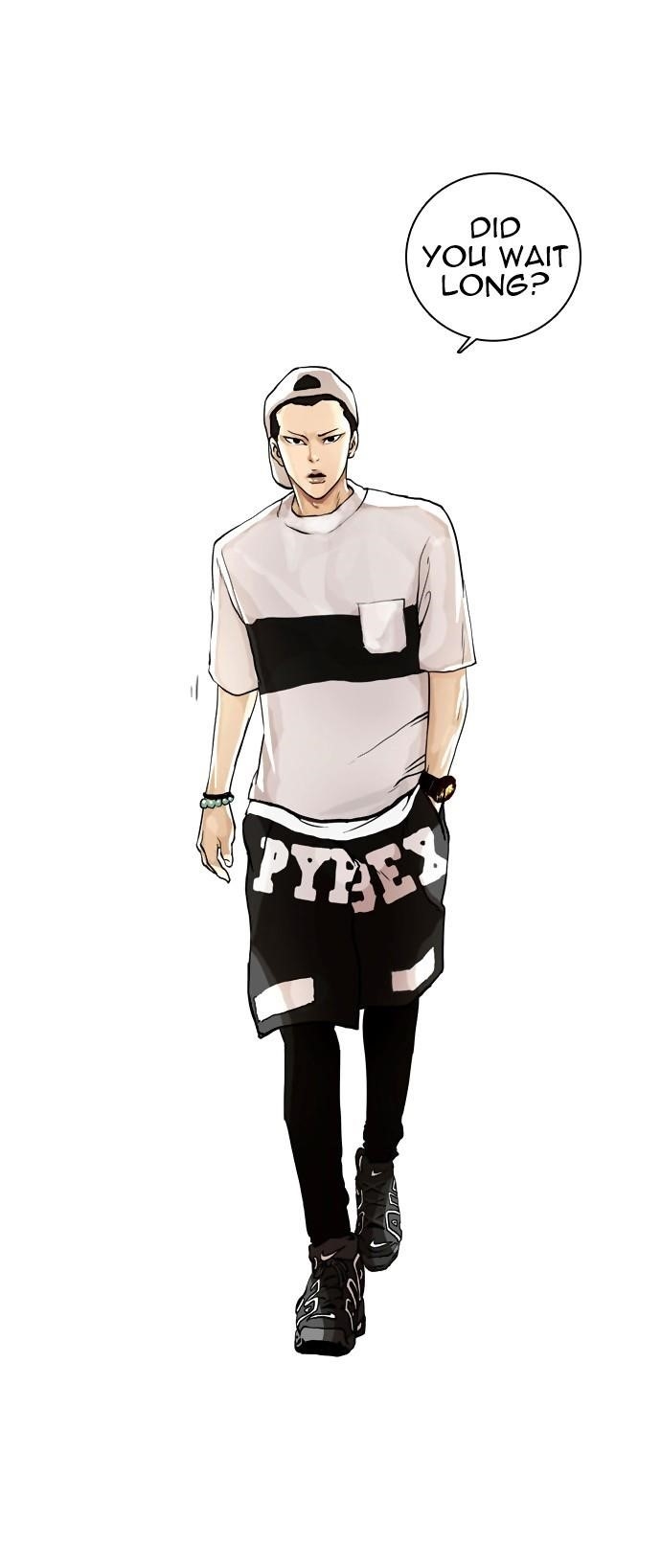 Lookism Chapter 2 - Page 42 in English