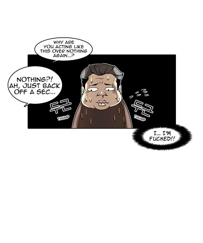 Lookism Chapter 2 - Page 44 in English
