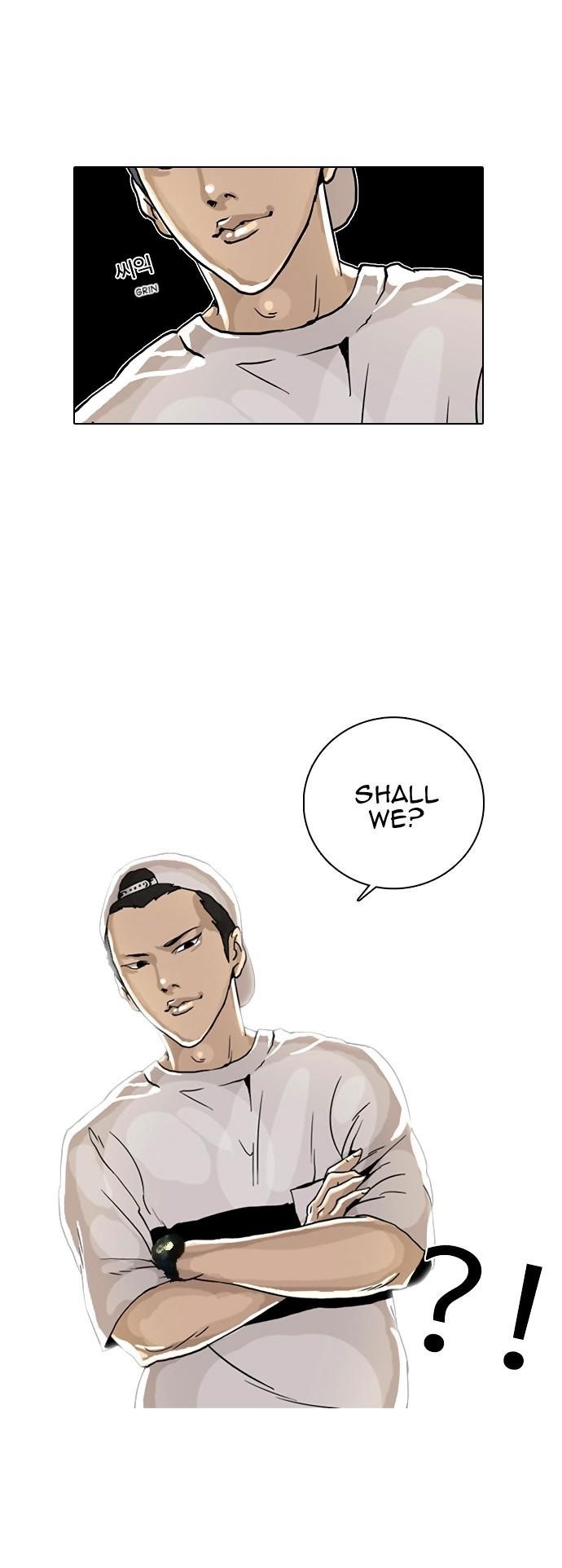 Lookism Chapter 2 - Page 51 in English