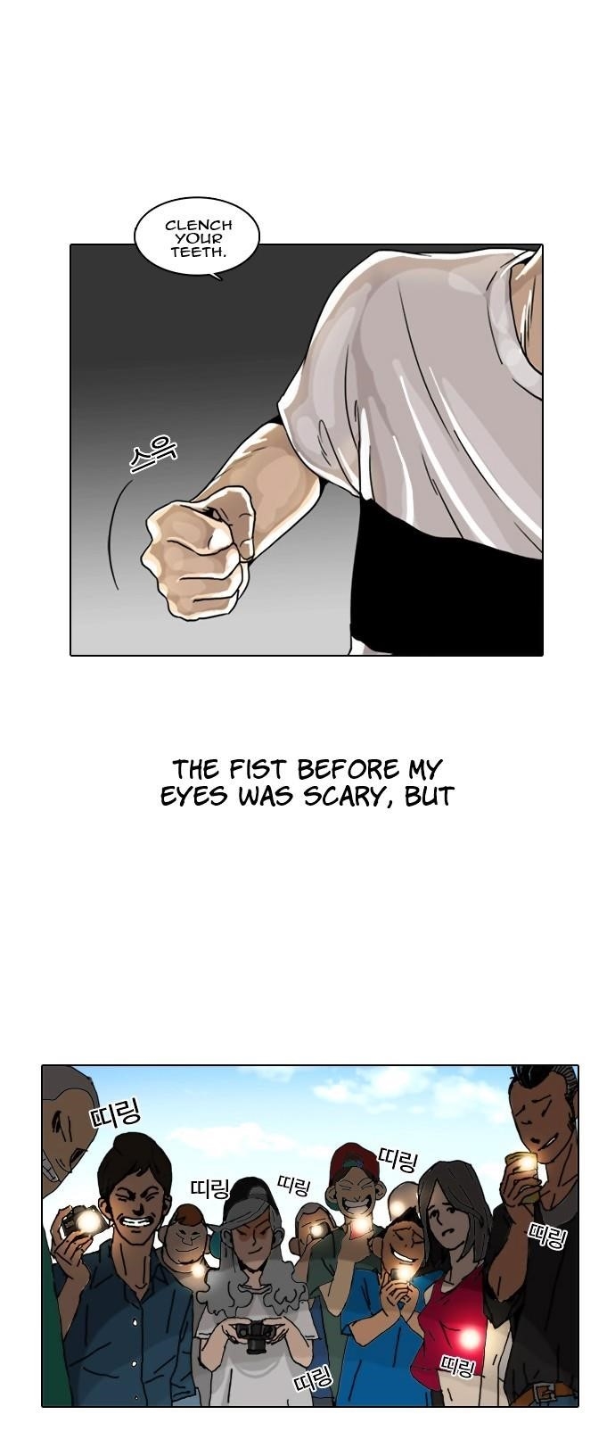 Lookism Chapter 2 - Page 55 in English
