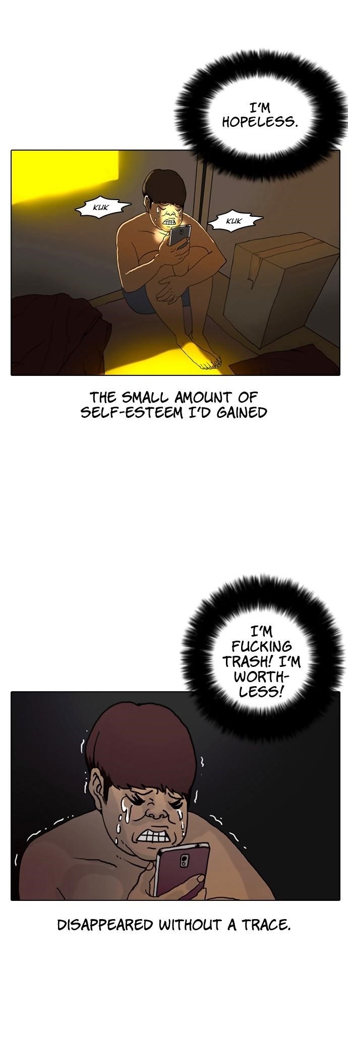 Lookism Chapter 2 - Page 59 in English