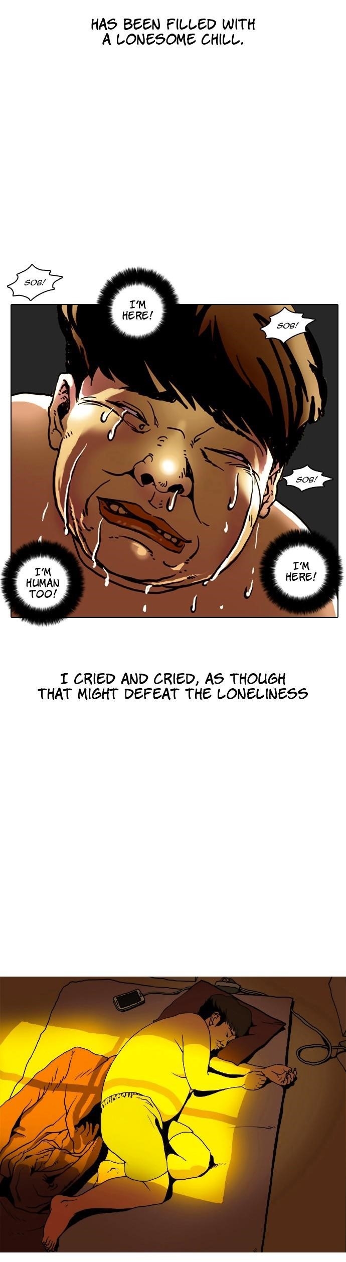 Lookism Chapter 2 - Page 62 in English