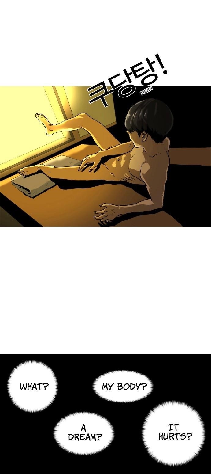 Lookism Chapter 2 - Page 73 in English