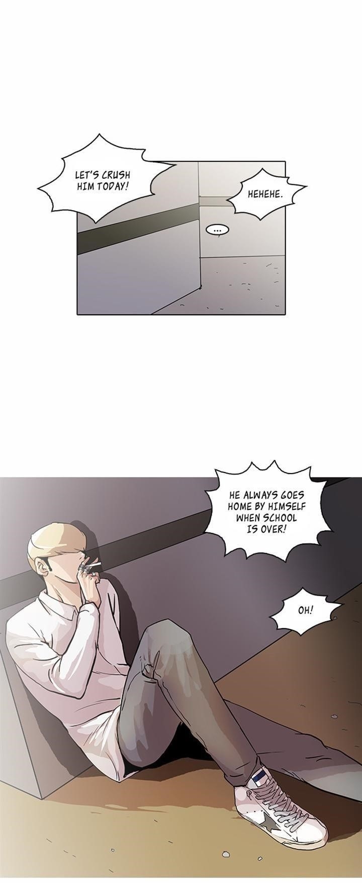 Lookism Chapter 20 - Page 10 in English