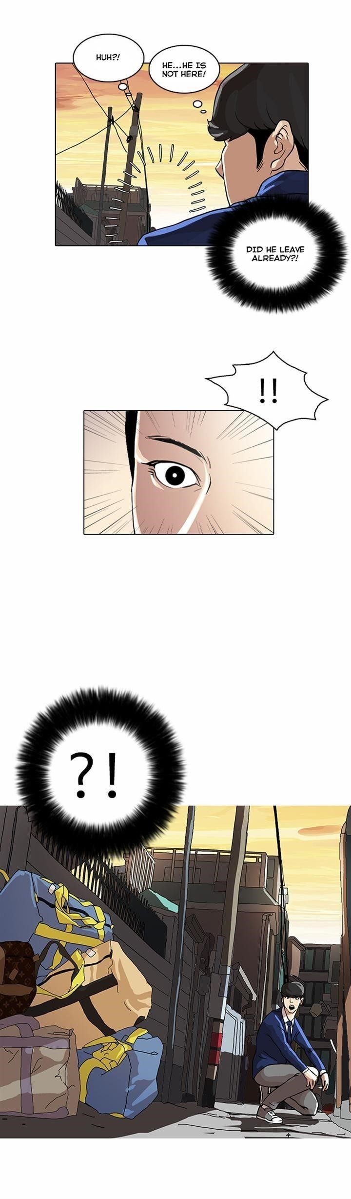 Lookism Chapter 20 - Page 19 in English
