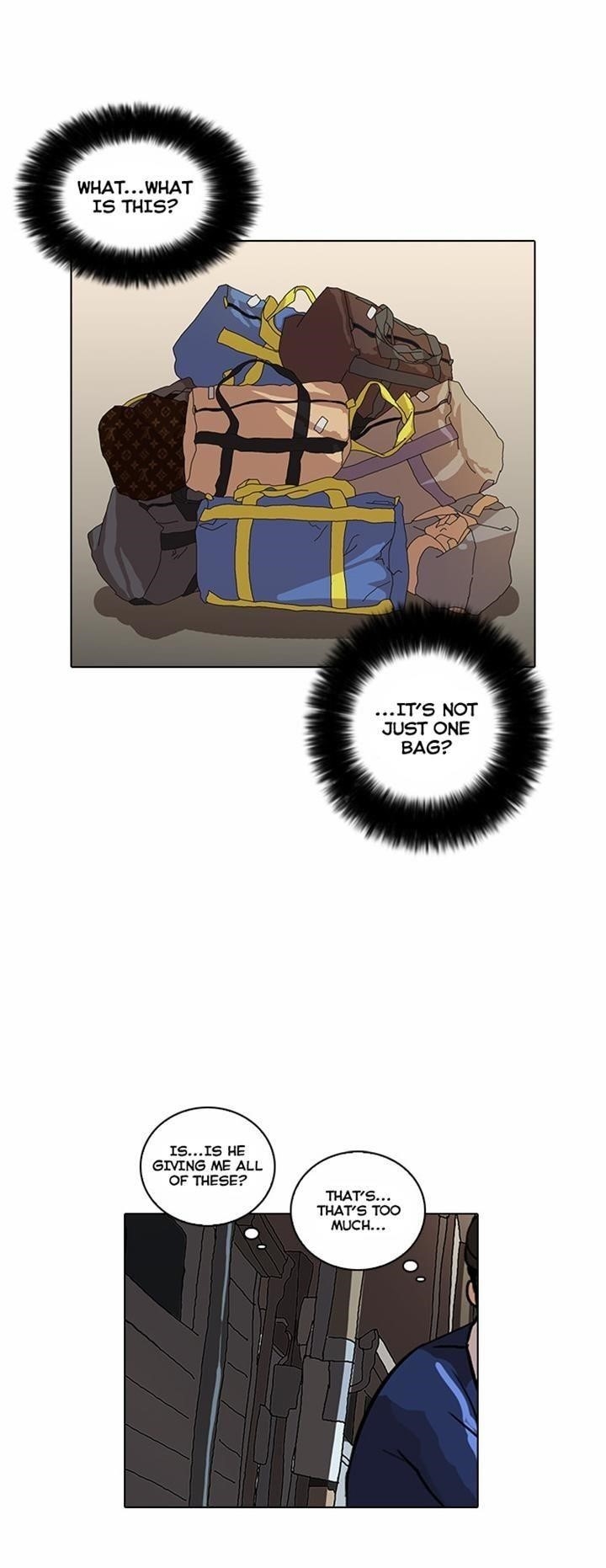 Lookism Chapter 20 - Page 20 in English