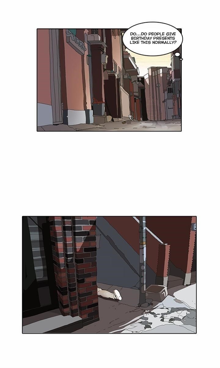 Lookism Chapter 20 - Page 21 in English