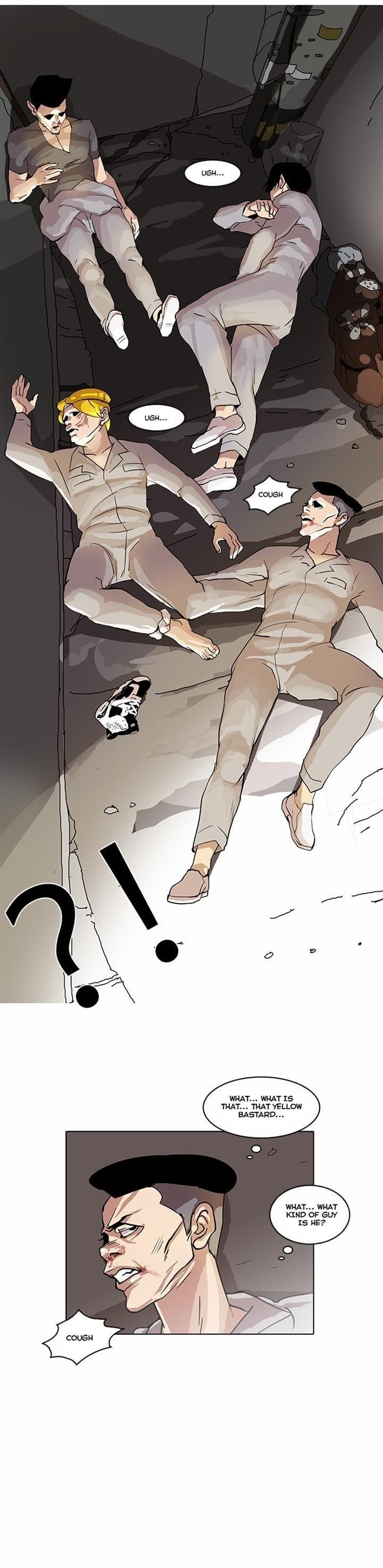 Lookism Chapter 20 - Page 22 in English