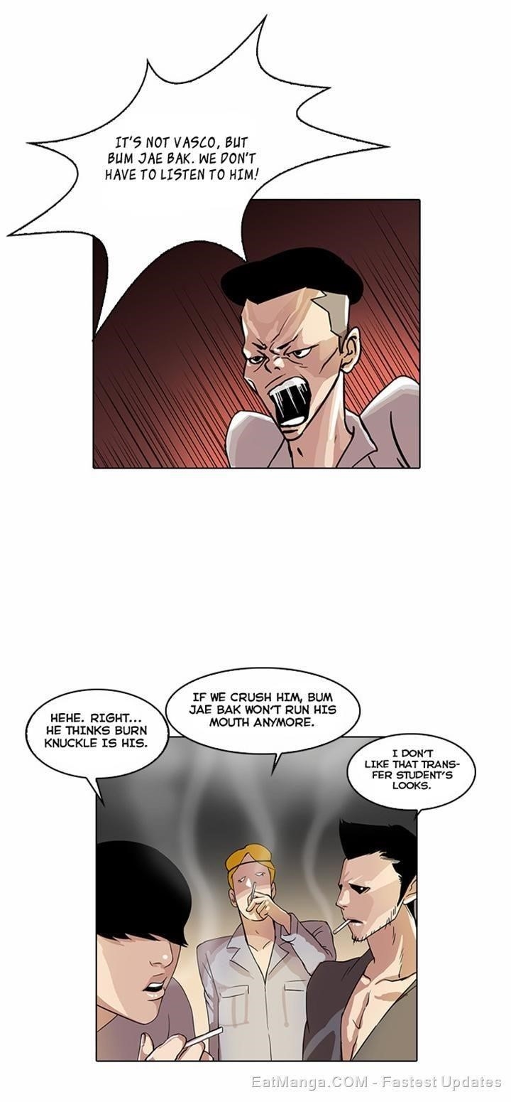 Lookism Chapter 20 - Page 8 in English