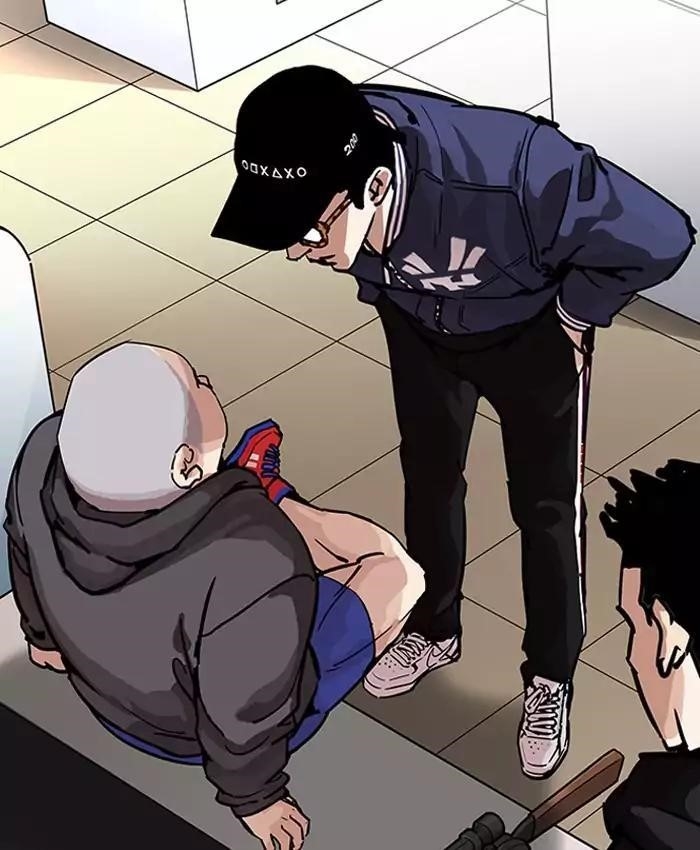 Lookism Chapter 200 - Page 29 in English