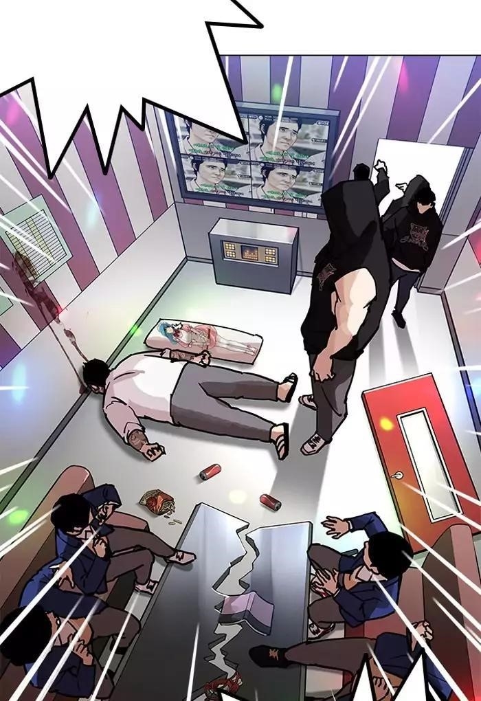 Lookism Chapter 202 - Page 57 in English
