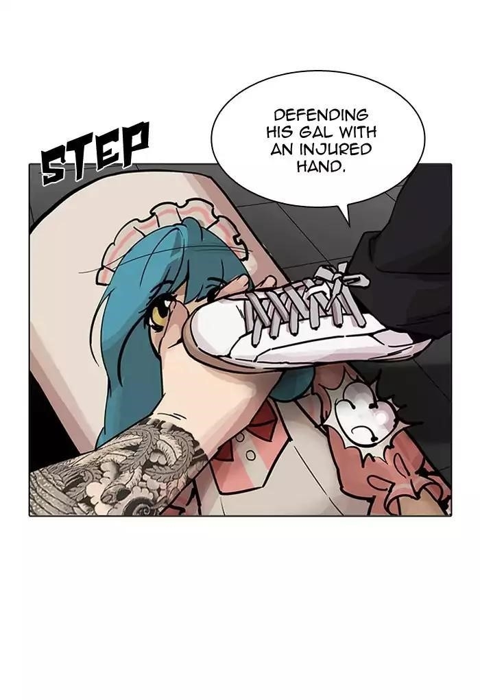Lookism Chapter 202 - Page 75 in English
