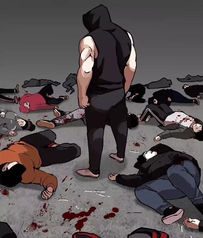 Lookism Chapter 203 - Page 61 in English